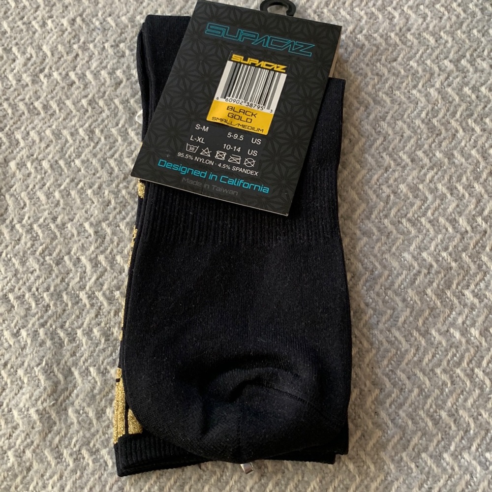 3 for $15 bundle  Supacaz socks